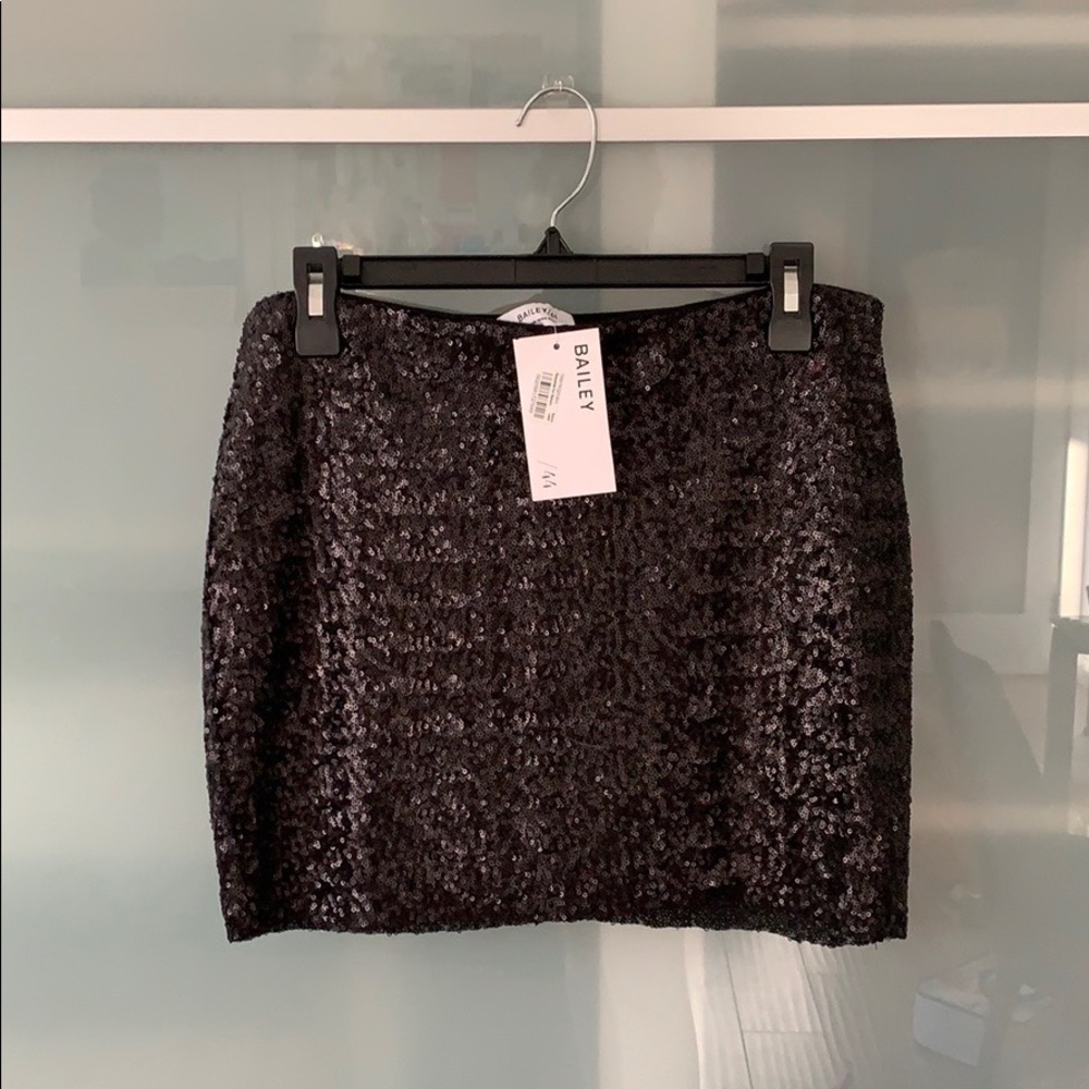 Bailey 44 Sequined Skirt🤩